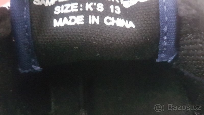 dětské tenisky Vans, vel. 13 - 4