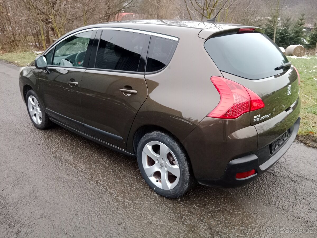 Peugeot 3008 1.6hdi - 4