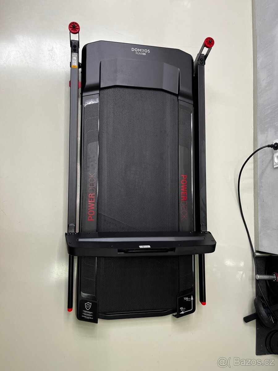 Běžecký pás DOMYOS Run 100 - 4