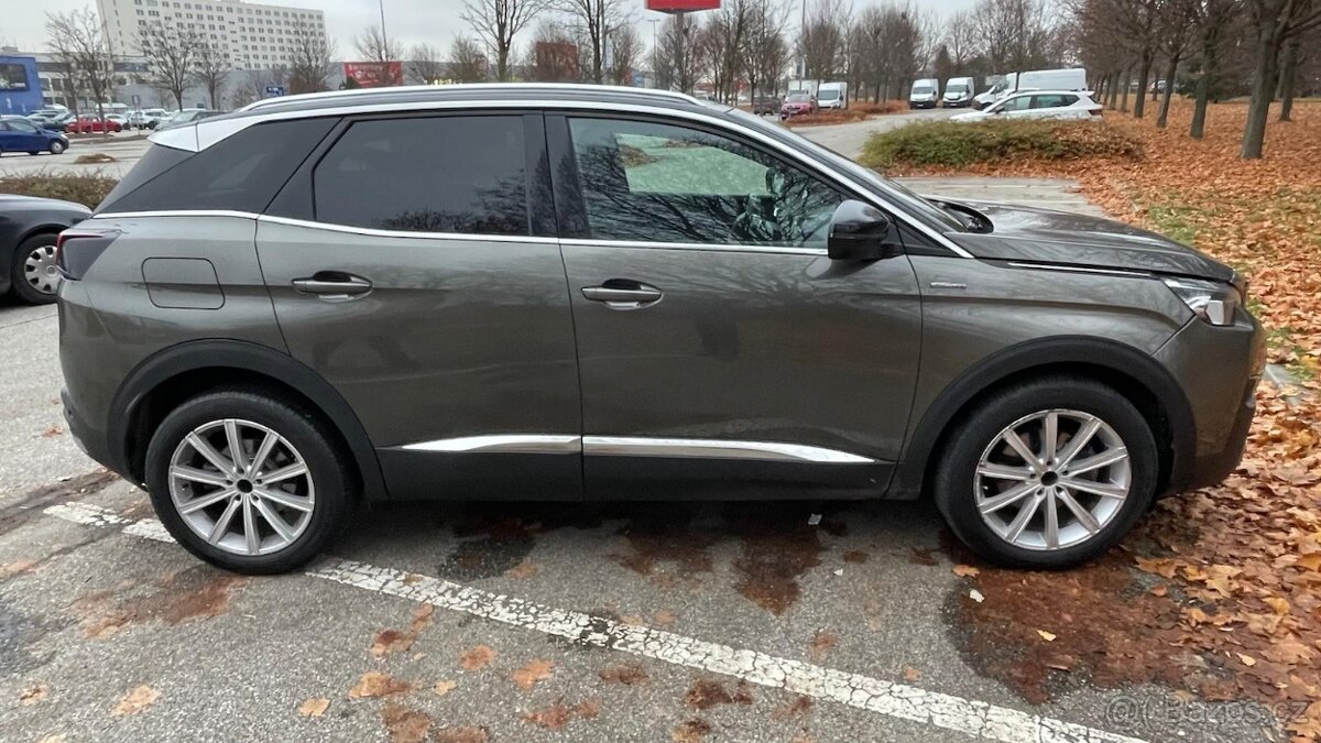 Peugeot 3008 Sport Line - 4