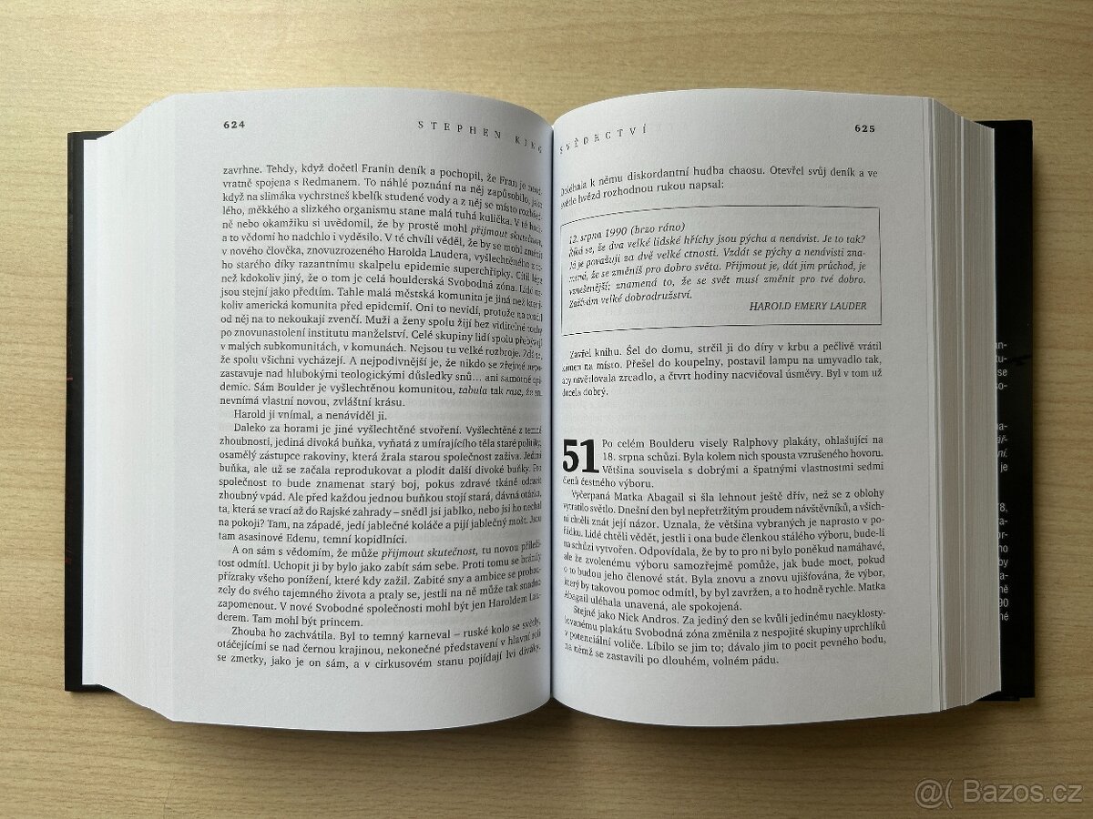 Stephen King - Svědectví (NOVÁ) - 4