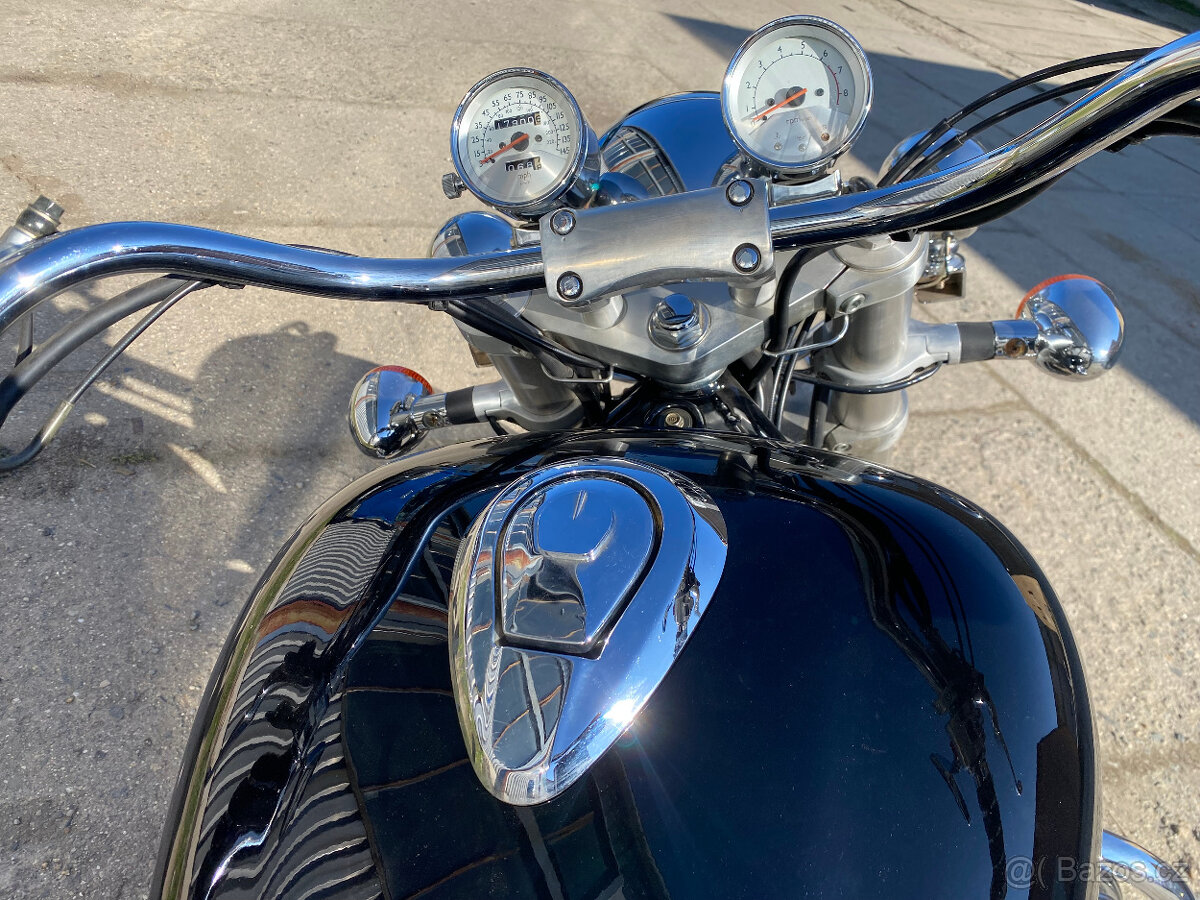 Honda Valkyrie F6C - 4