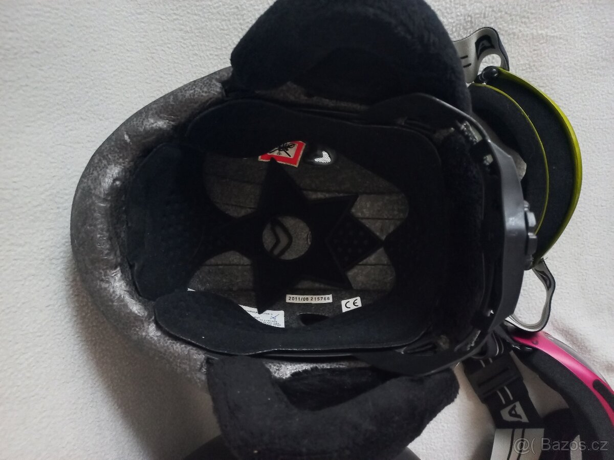 Dětské lyžařské helmy - 4