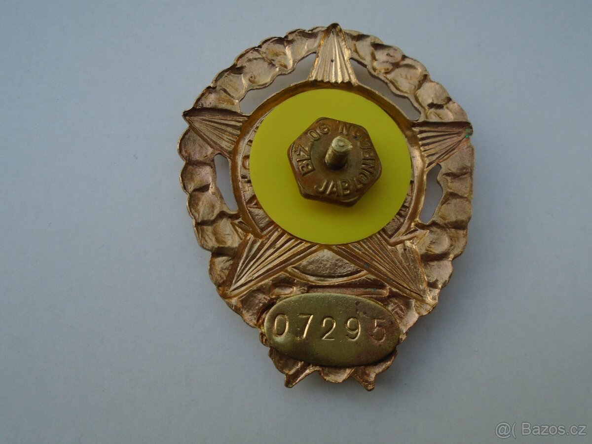 ODZNAKY NĚMECKO RAKOUSKO ČESKO - 4