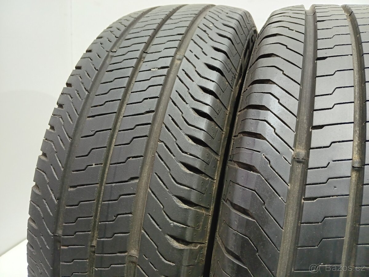 Letní pneu 205/65/16C Continental - 4