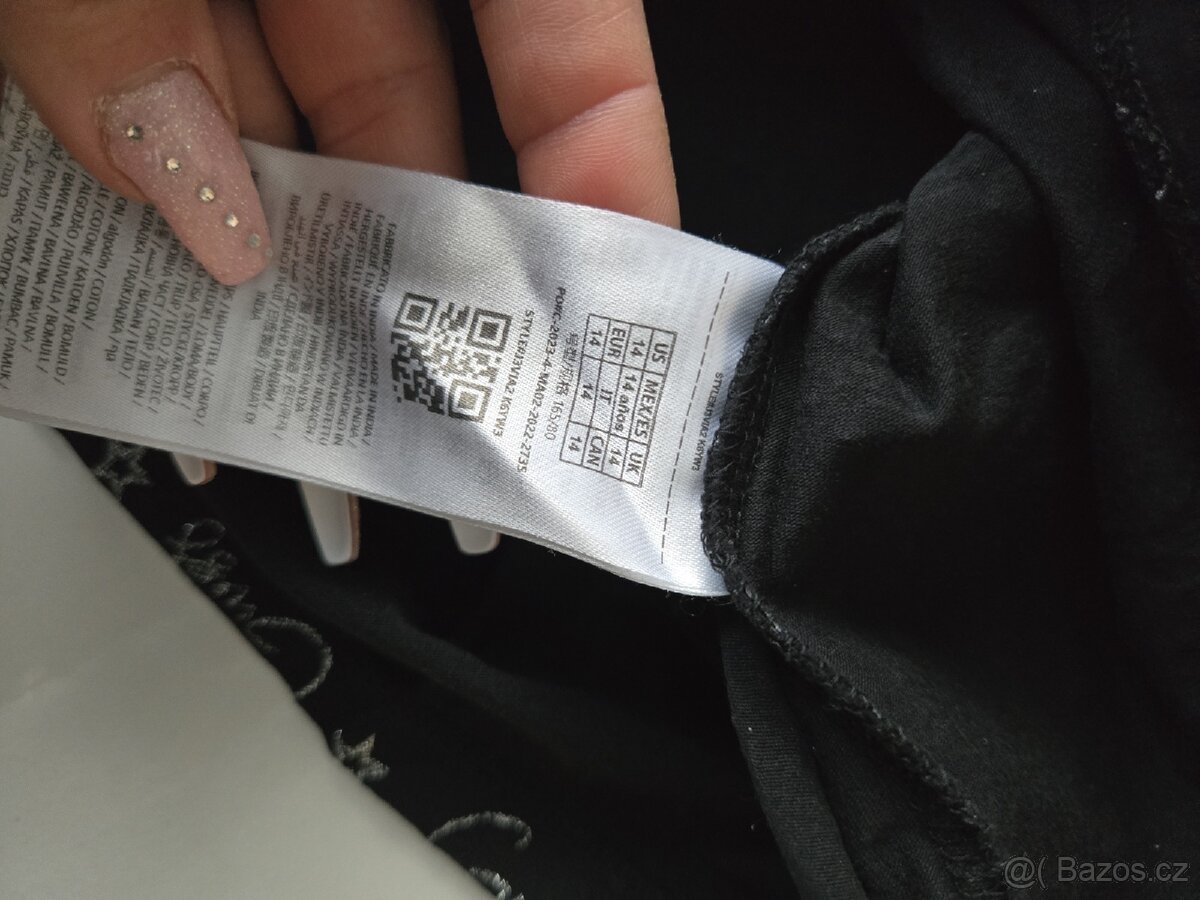 Guess tričko 14 let - 4