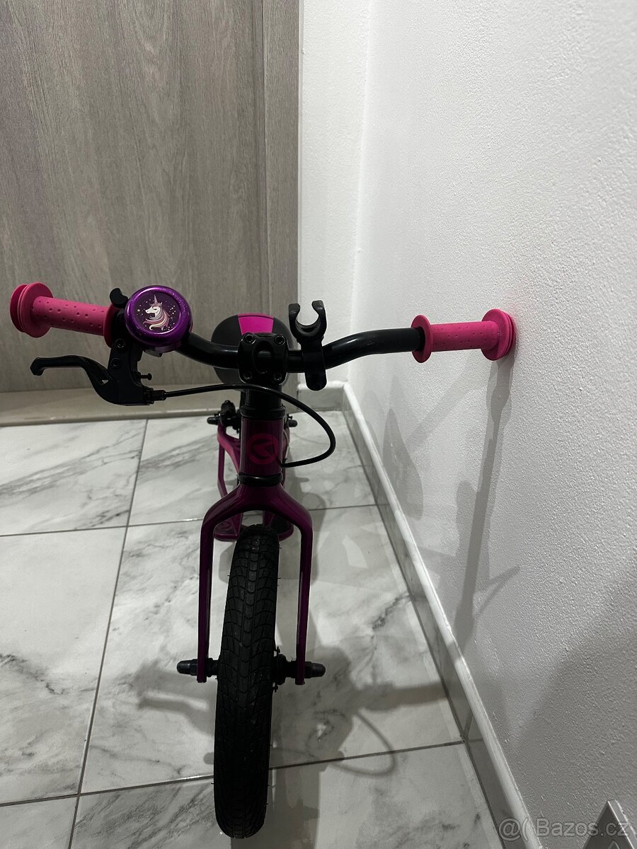 Odrážecí kolo kellys - 4