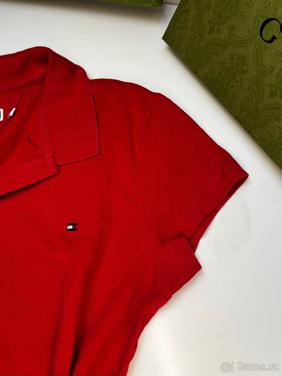 Tričko Tommy Hilfiger - 4