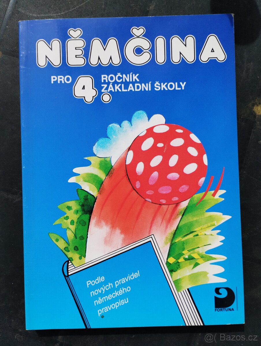 Němčina pro 4. a 5. ročník ZŠ - 4