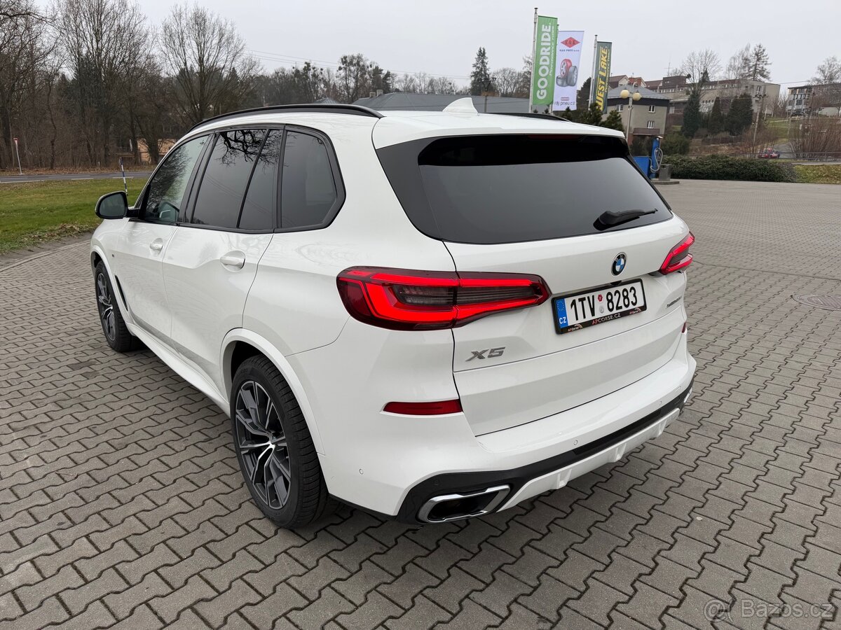 BMW X5 G05 rok 05/2020 - Odpočet DPH - 4