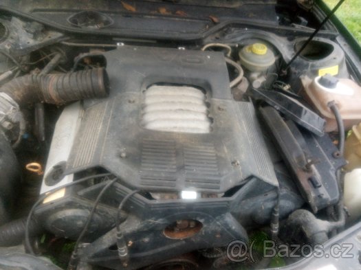 audi 100 - 2.8 quattro na ND - 4