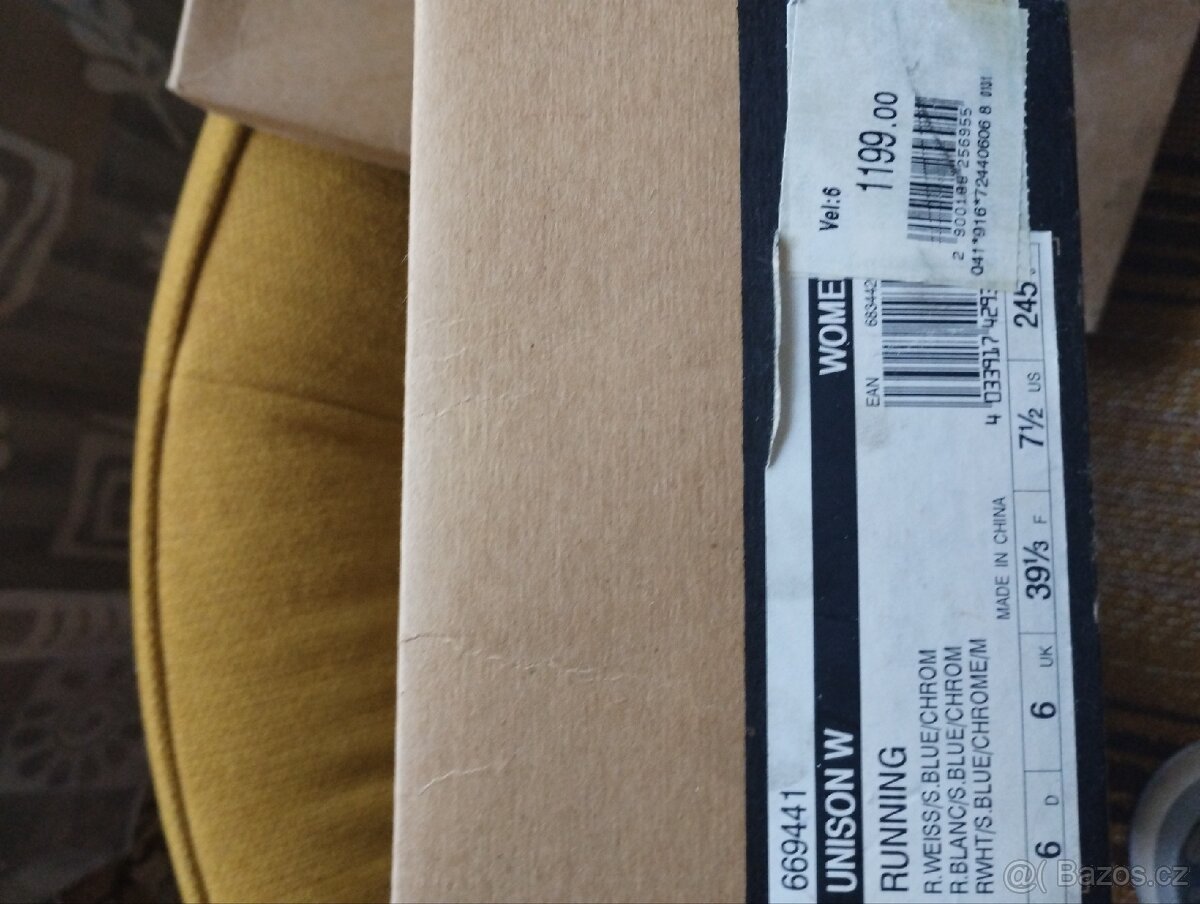 Adidas running 6 tj 39 - 4