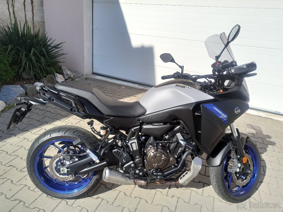 Yamaha Tracer 700 - 4
