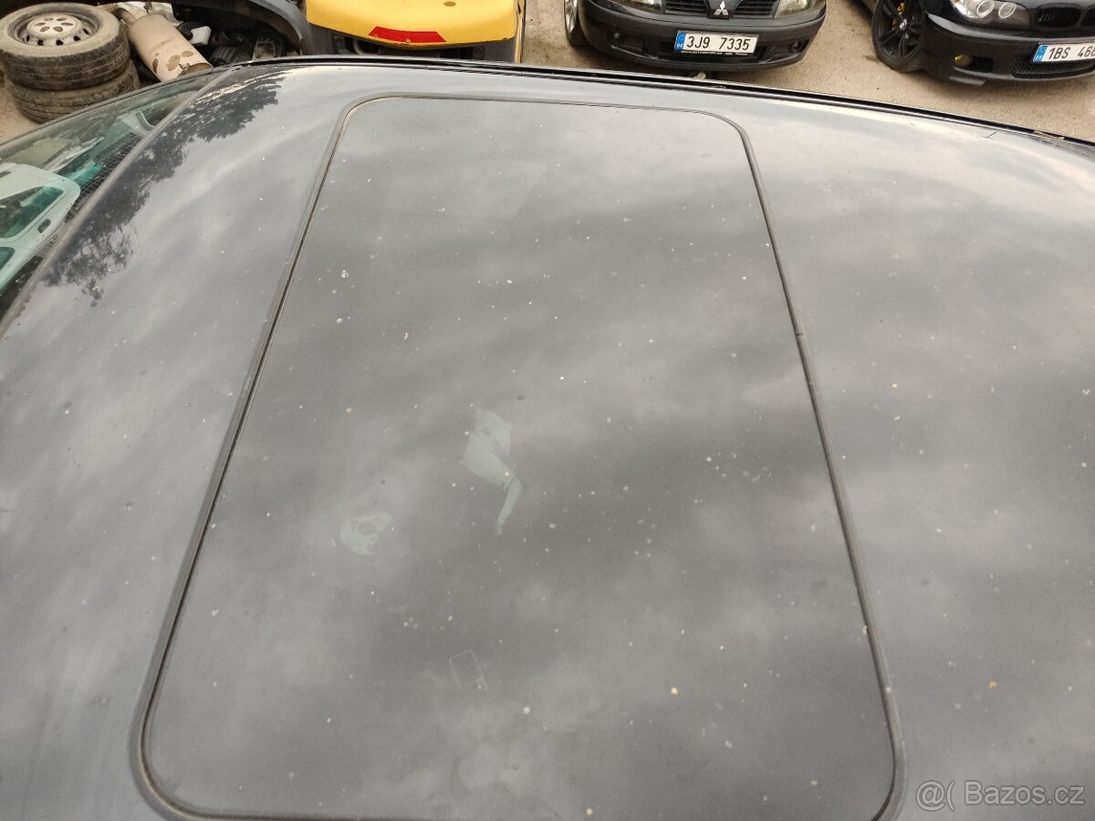 BMW e39 530d manuál /// M paket díly - 4