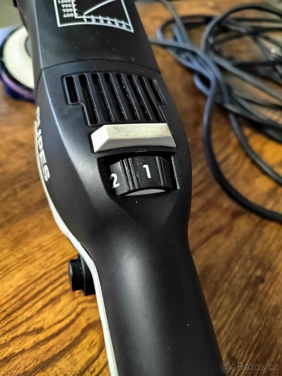 Rotační leštička Rupes LH19E - 4