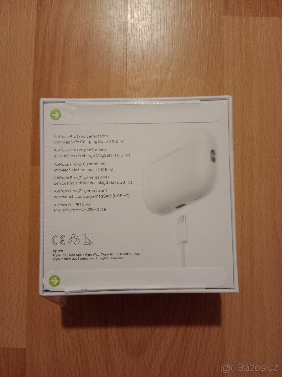 Airpods pro 2 (NEJLEPŠÍ NABÍDKA) - 4