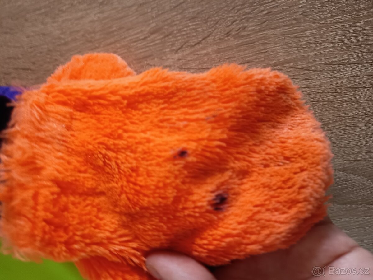 Kostým pavouček - 4