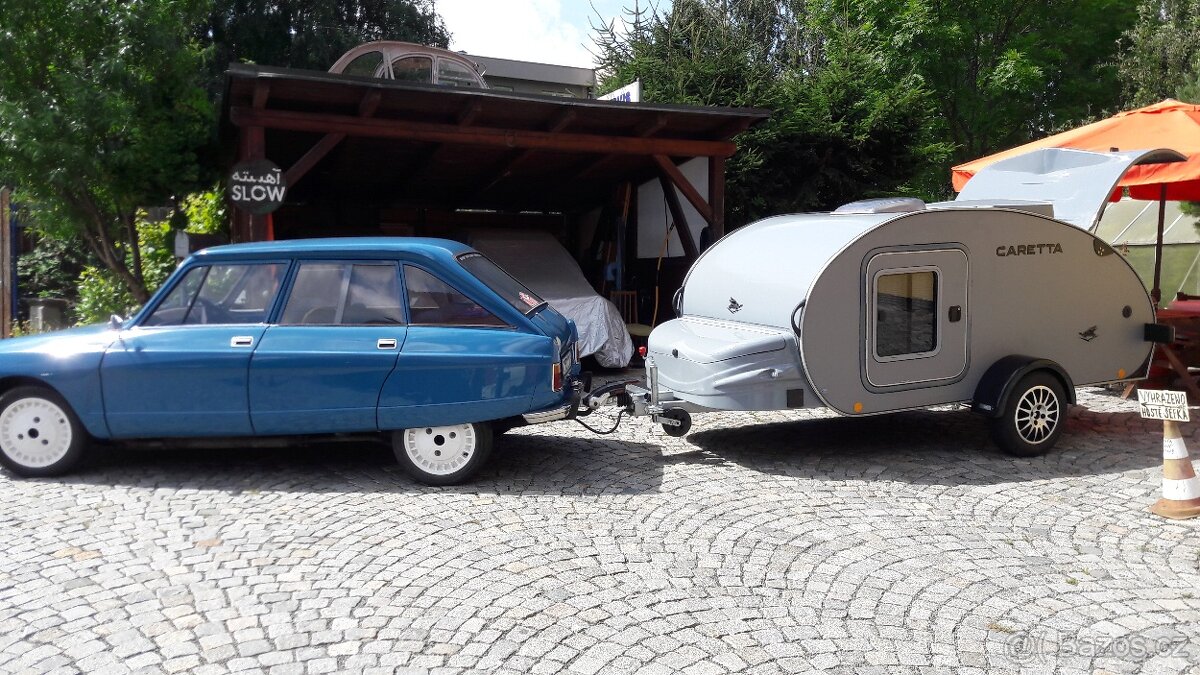 Citroen Ami Super - 2CV - 4