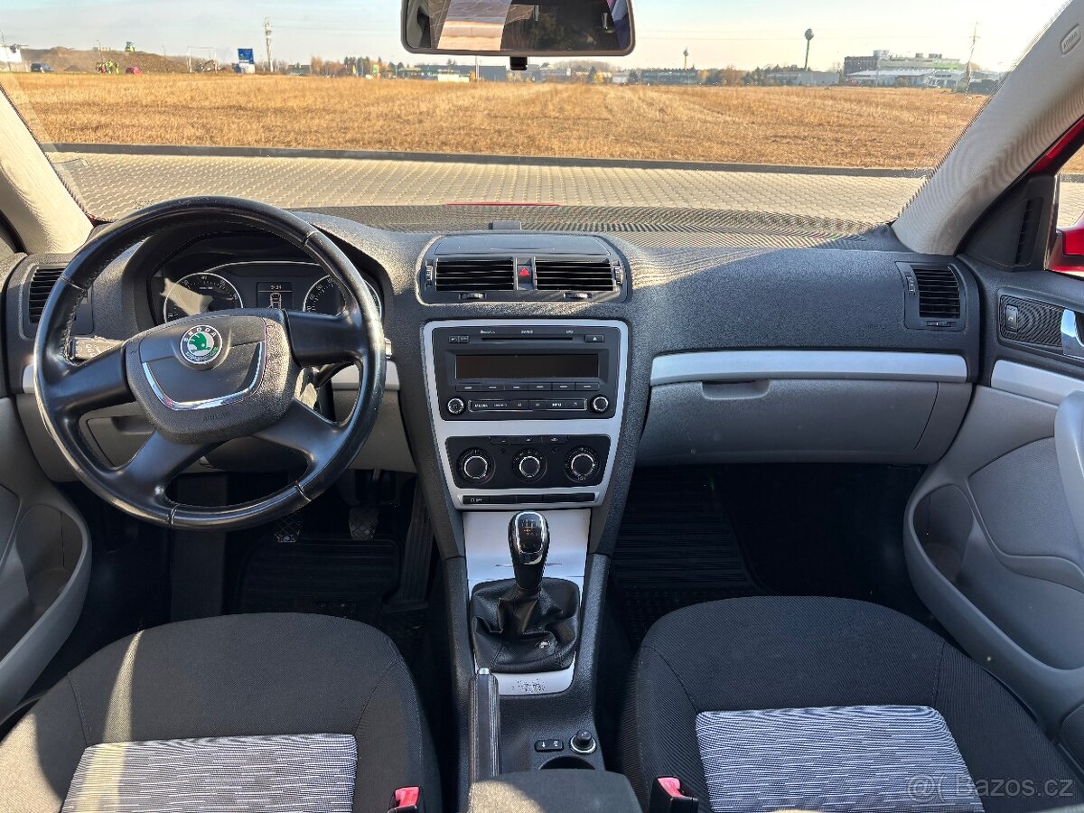 Škoda Octavia 2, 1.4 TSI 90kw - 4