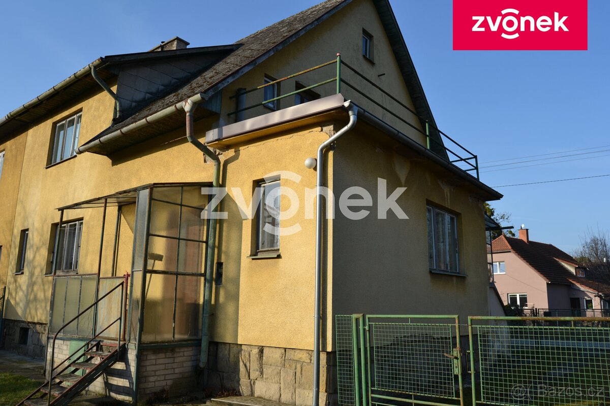 Rodinný dům v Pržně - 4