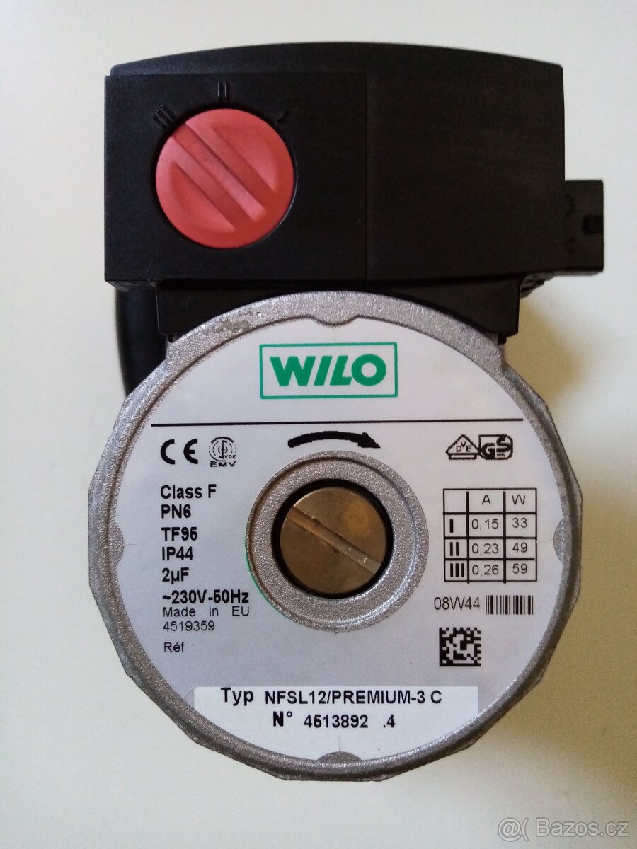 Protherm Leopard 24 BOV, Protherm Leopard 24 BTV - 4