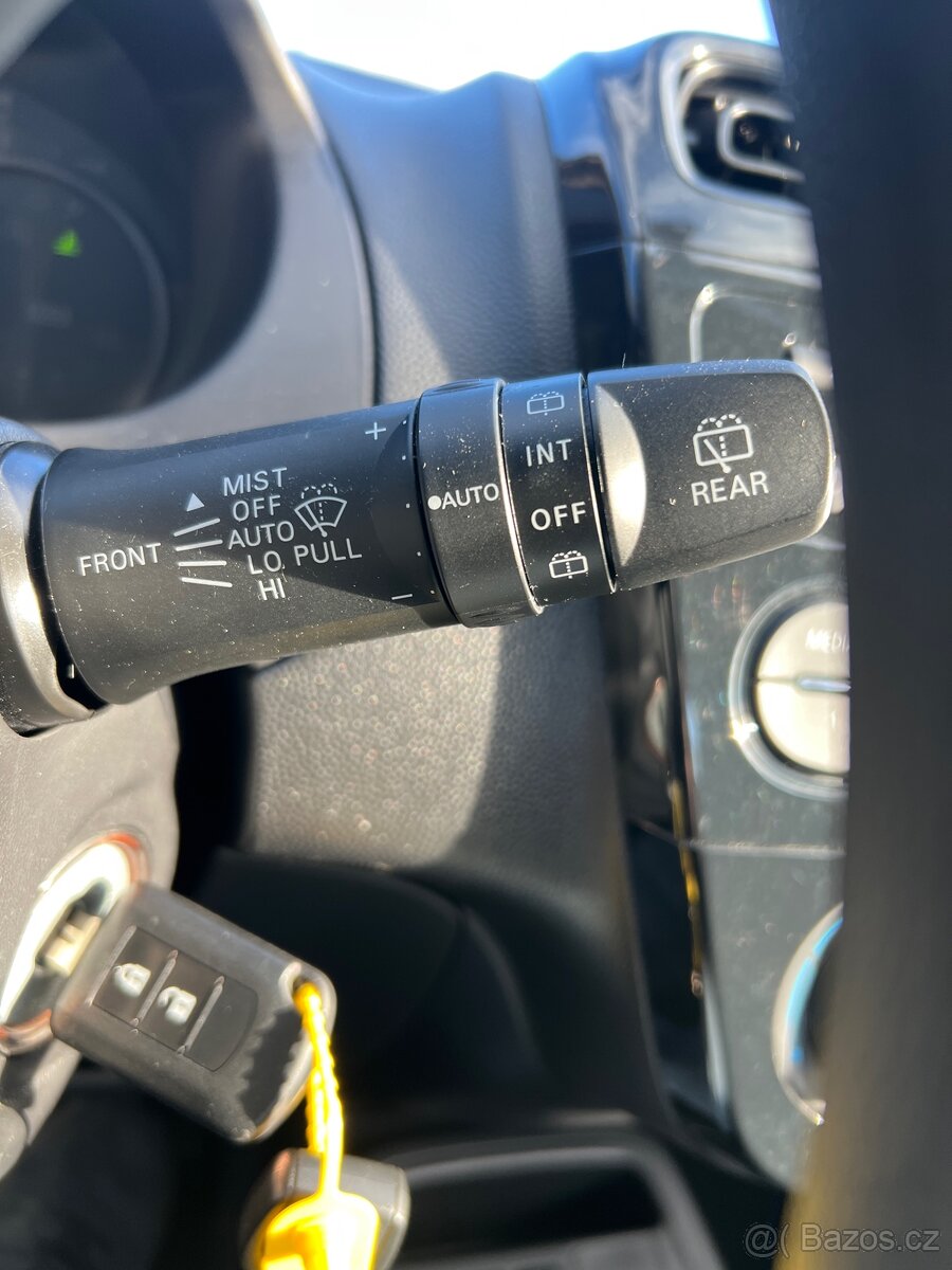 Mitshubishi Space Star - 4