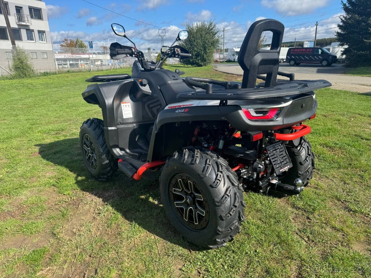 Snarler AT6 L LIMITED E5 - 4