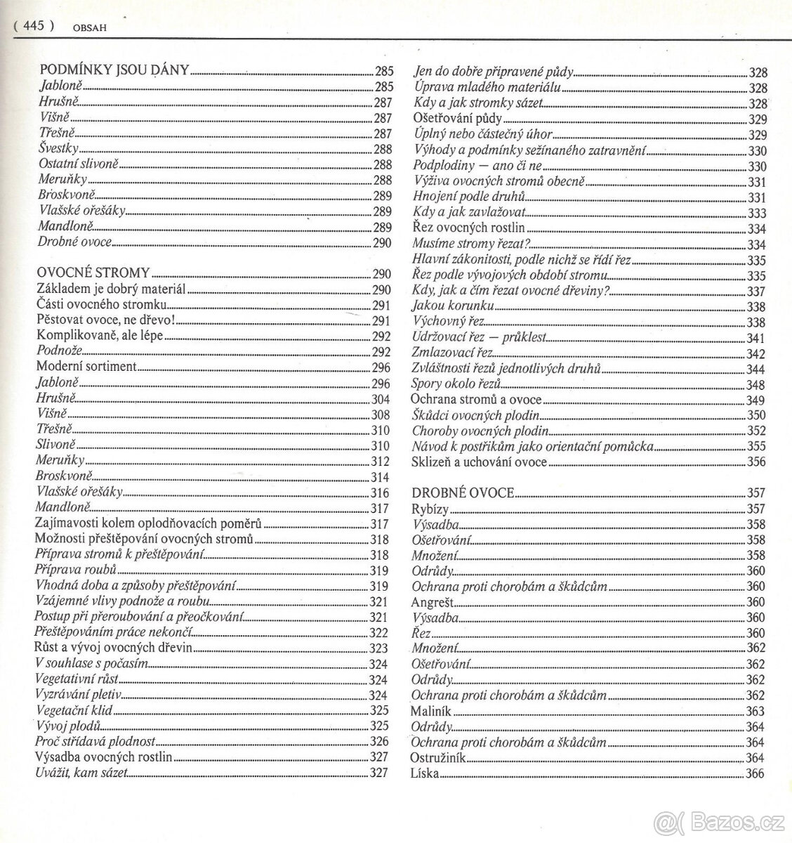 Moderní zahrada - 4