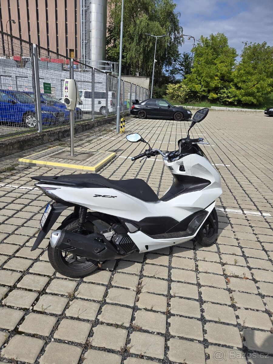 Honda PCX 125 - 4