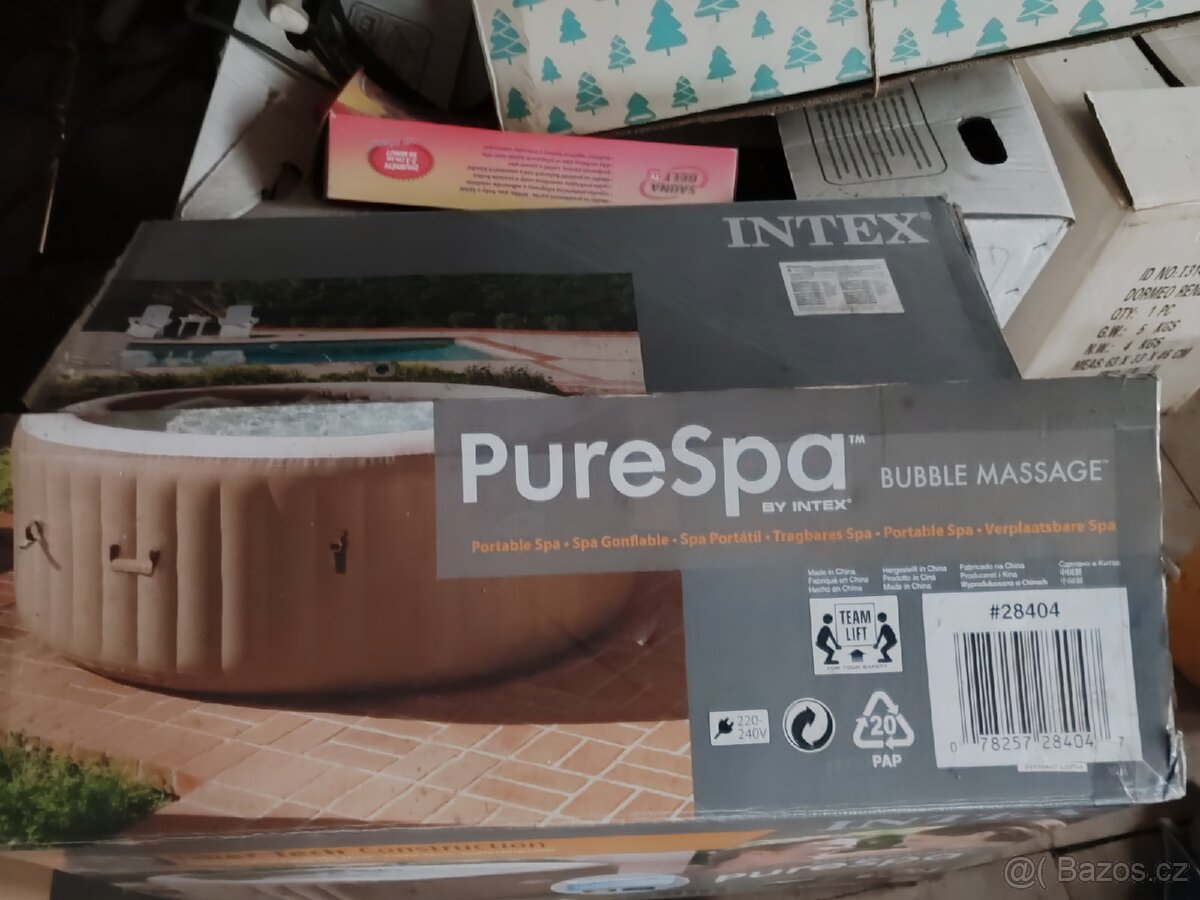 Výřivka Pure spa (Mountfield) - 4