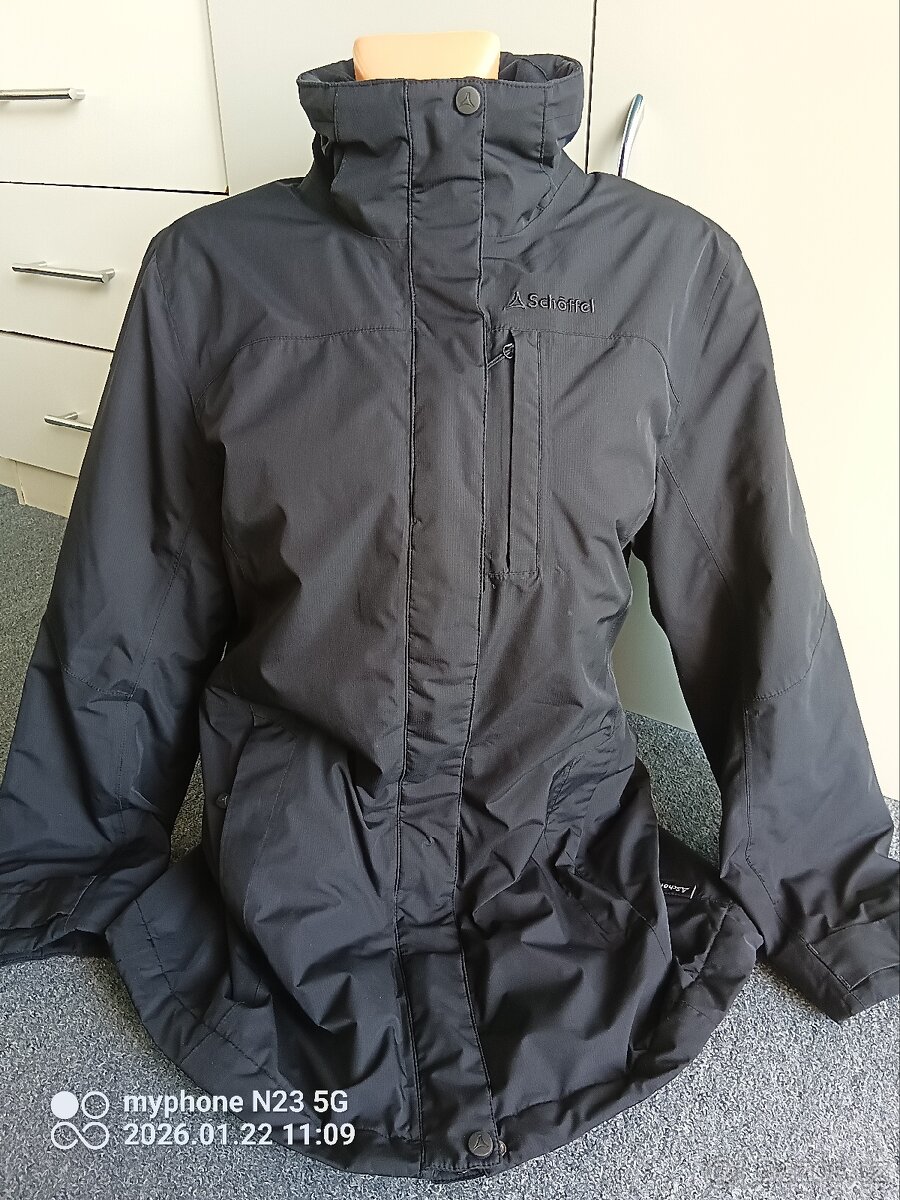 Bunda dámská zn."SCHÖFFEL" vel."L" - 4