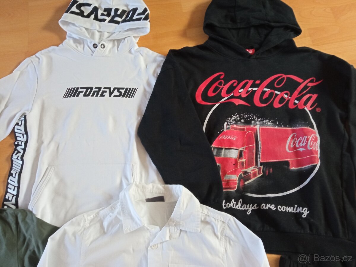 Set, mix oblečení vel. 158/164 - 4