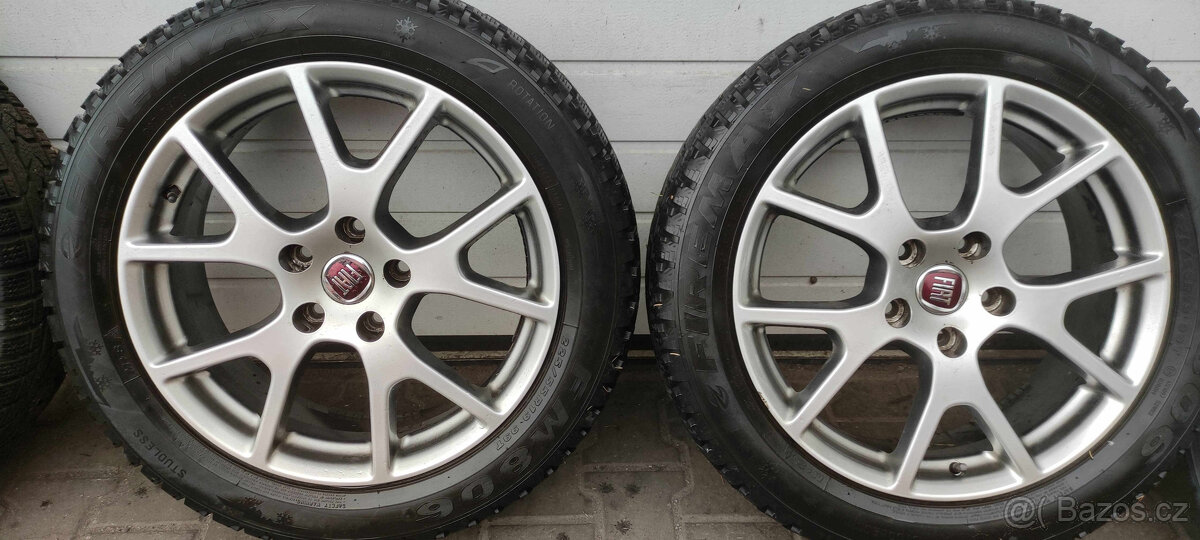 sada Alu Fiat Freemont - 4