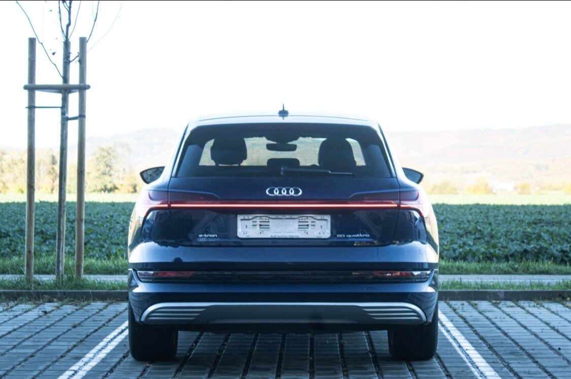Audi e-tron 50 Quattro Advanced / - 4
