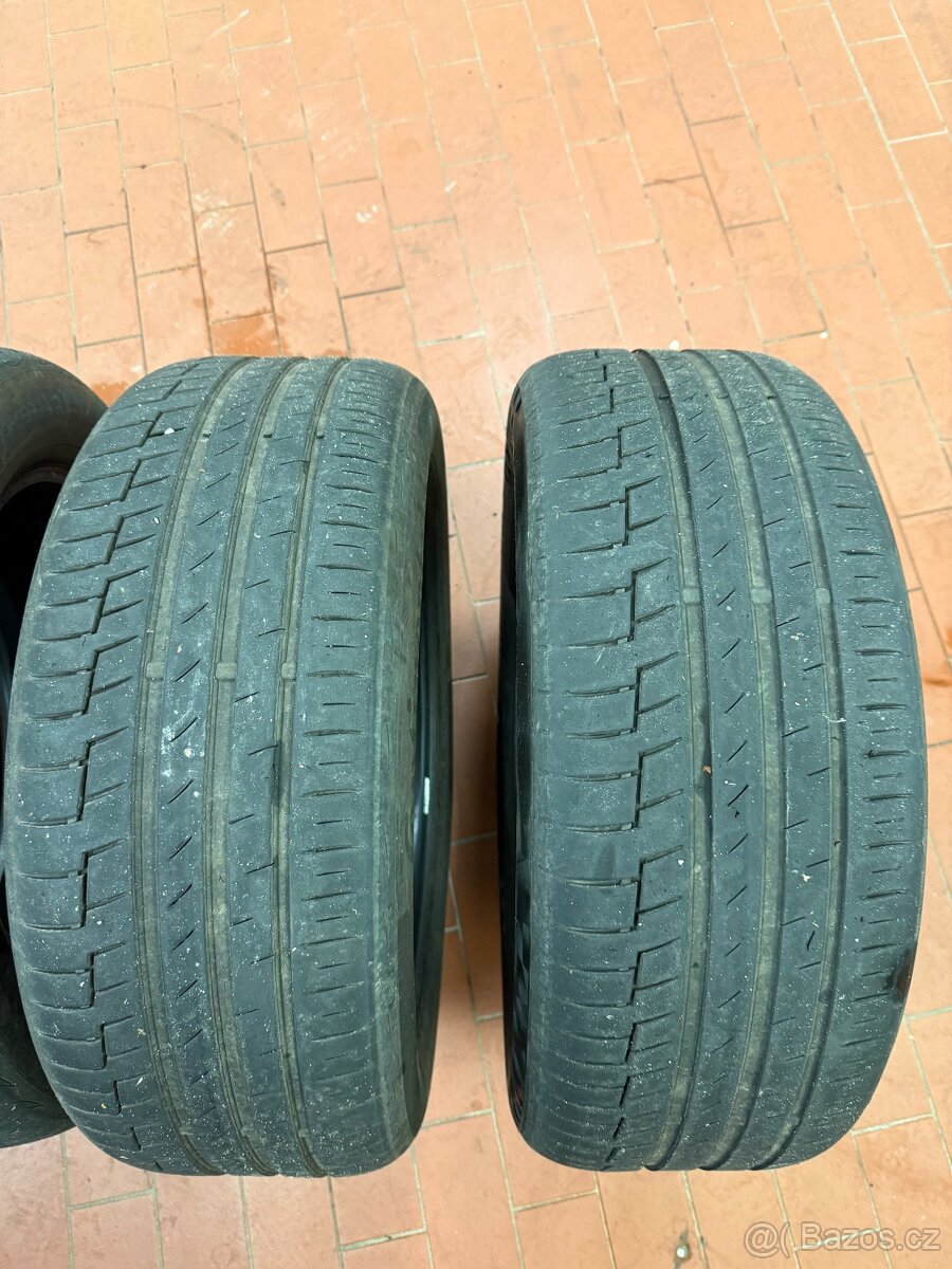 Letní pneu Continental 225/55/17 - 4