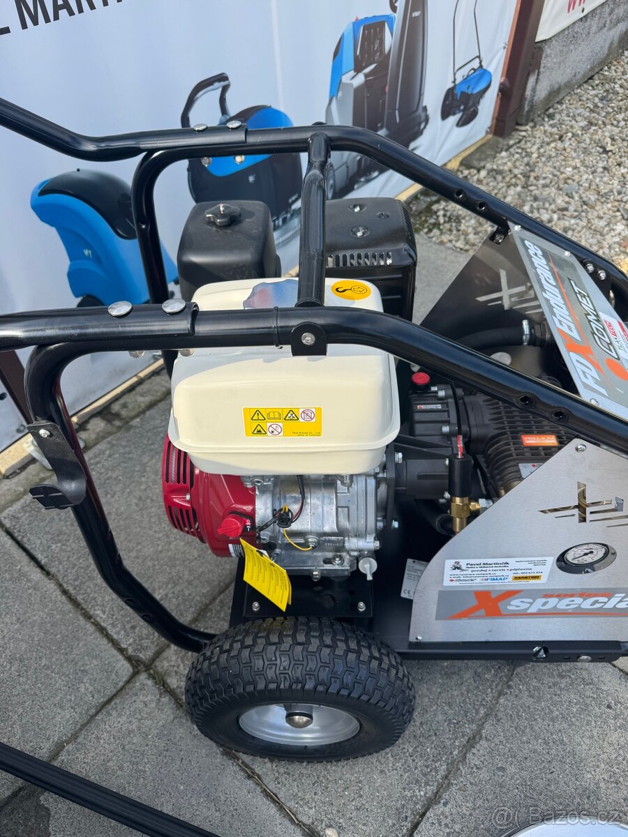 Prodám Comet FDX Endurance 15/300, Comet Hot Box 25/350 - 4