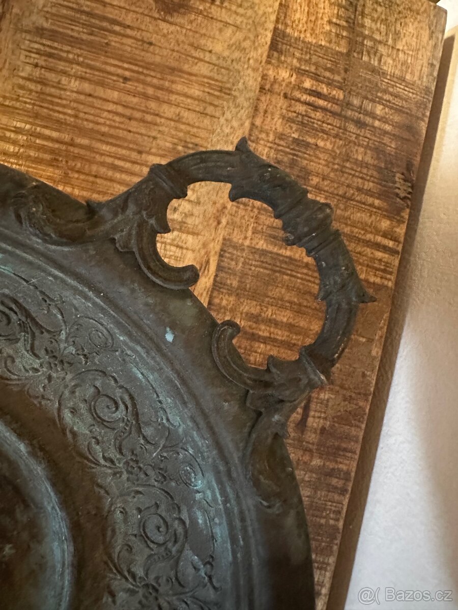 Starožitná mísa - 4