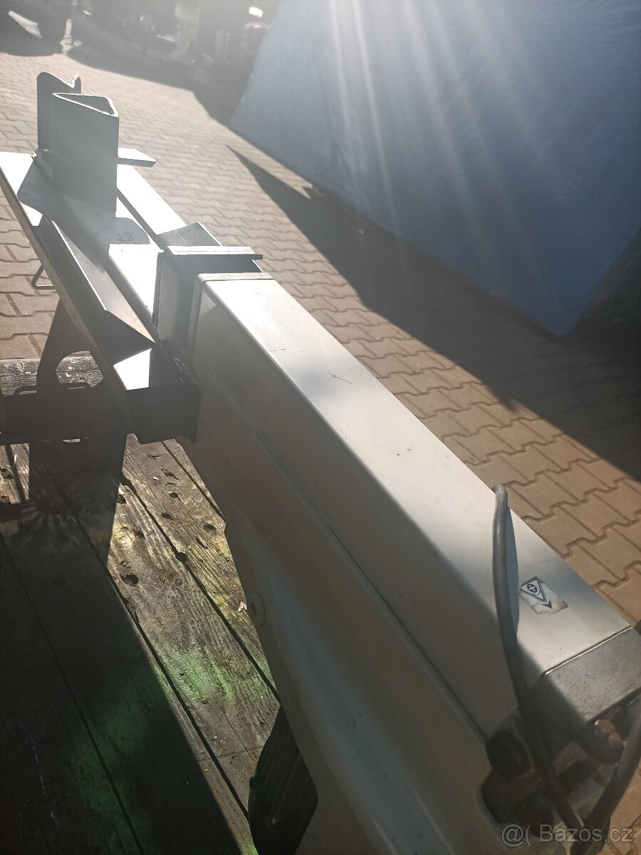 štípačka na dřevo - 4