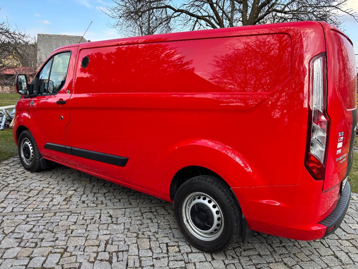 Ford Transit Custom L2 - 4
