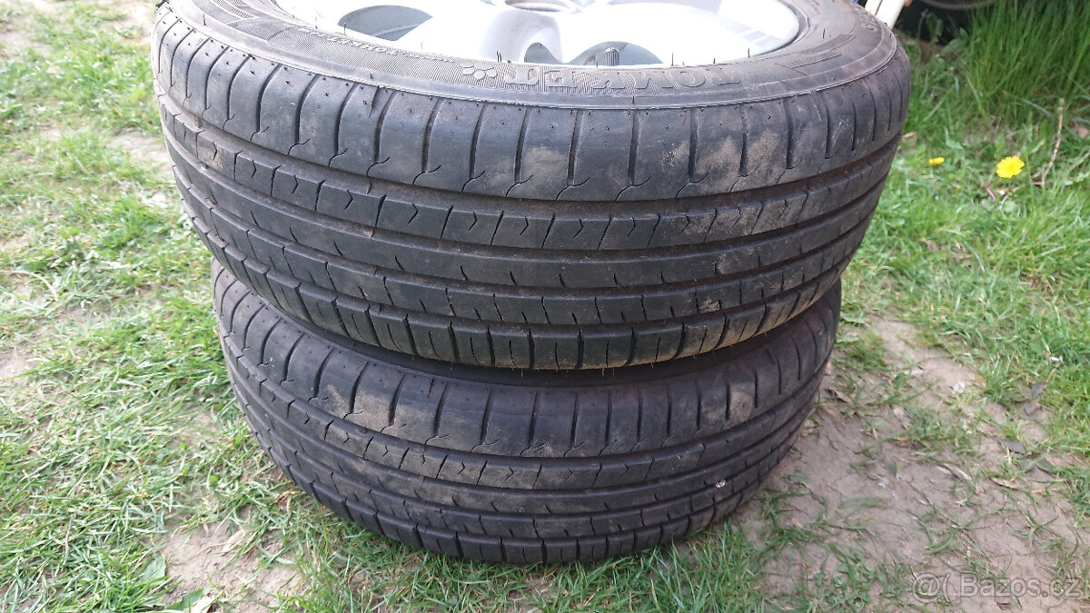 195/55 R15 letní - 4