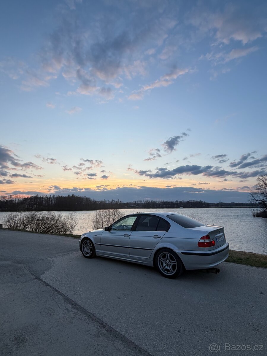 BMW E46 320i M54 - 4