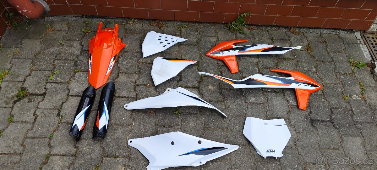 KTM 350 SXF