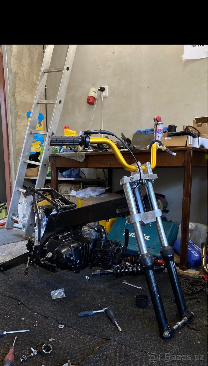 Pitbike 125