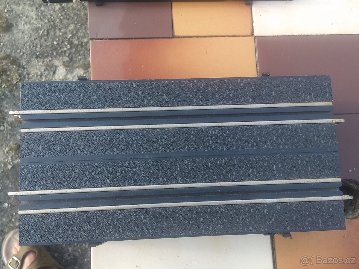 Prodám zbytek autodráhy ITES - 4