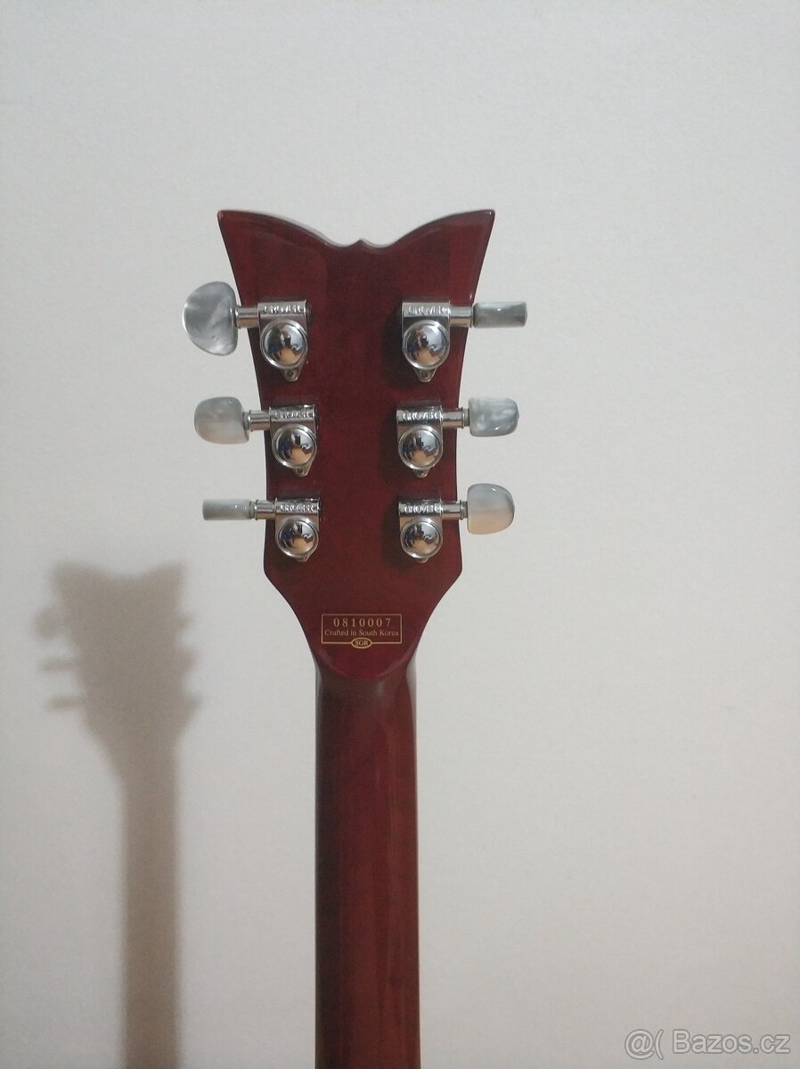 Schecter S1 - 4