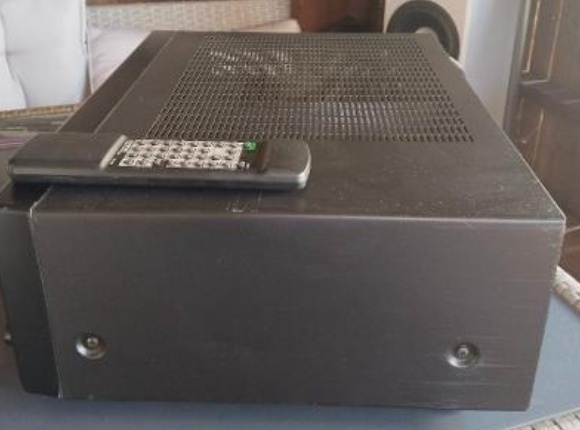 Onkyo TX-SV525 AV Receiver .D.O. - 4