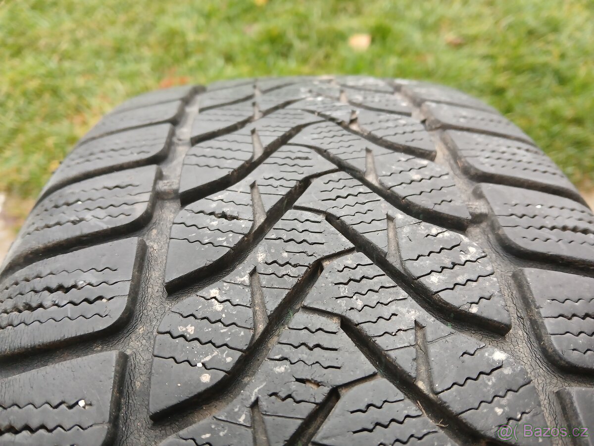 Zimní pneu na Škoda Roomster 195/55/R15 - 4