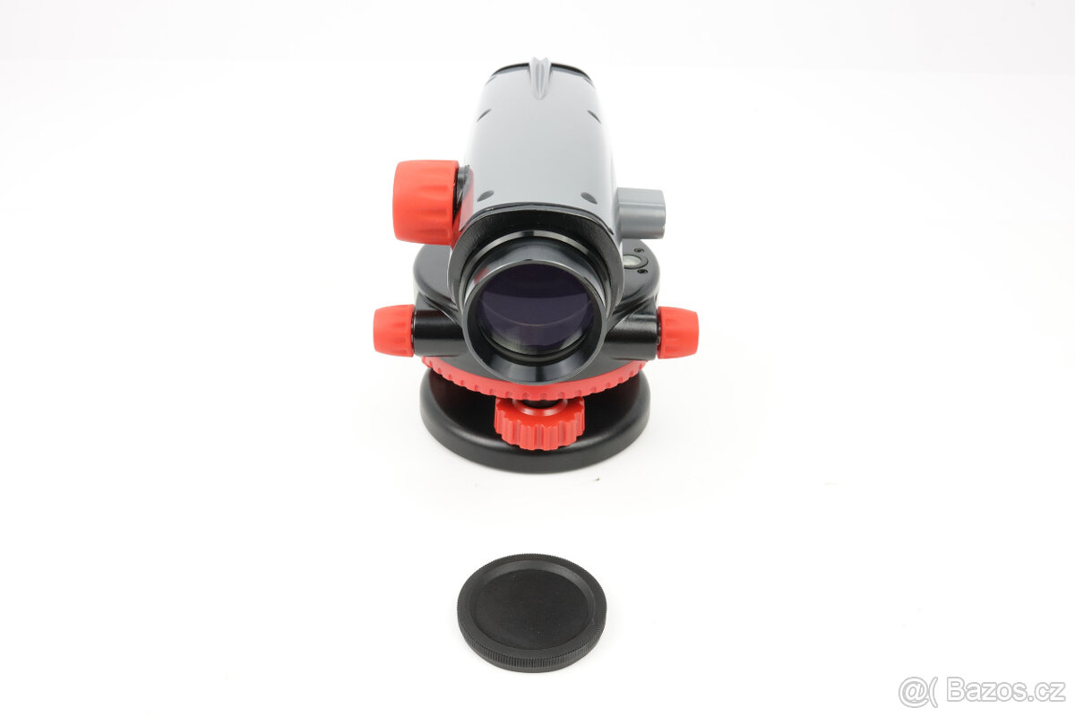 Würth BN 24 (071464621) + 10m nivelační pravítko, stativ - 4