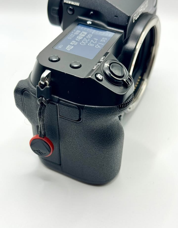 Fujifilm GFX 50S II - 4