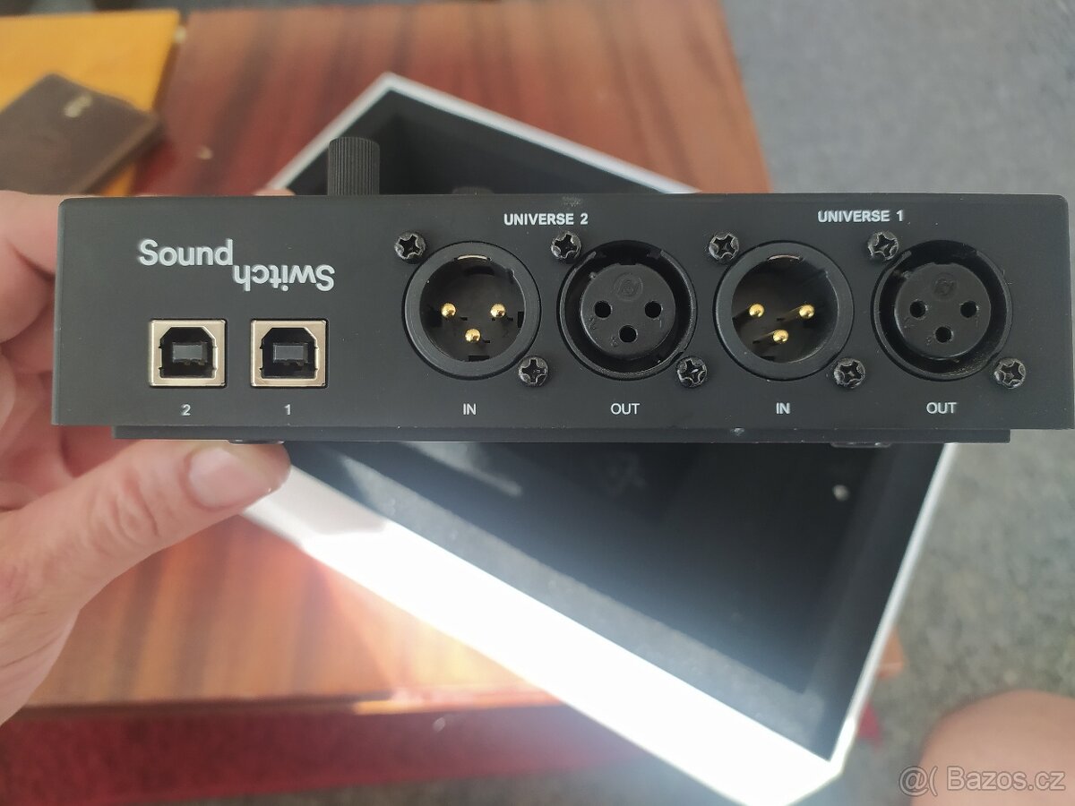 Sound Switch control 1 - 4